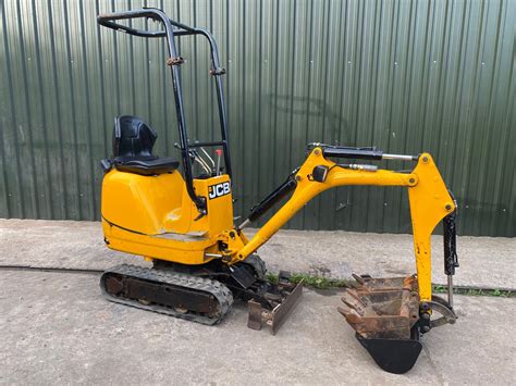 micro mini digger for sale|smallest digger size.